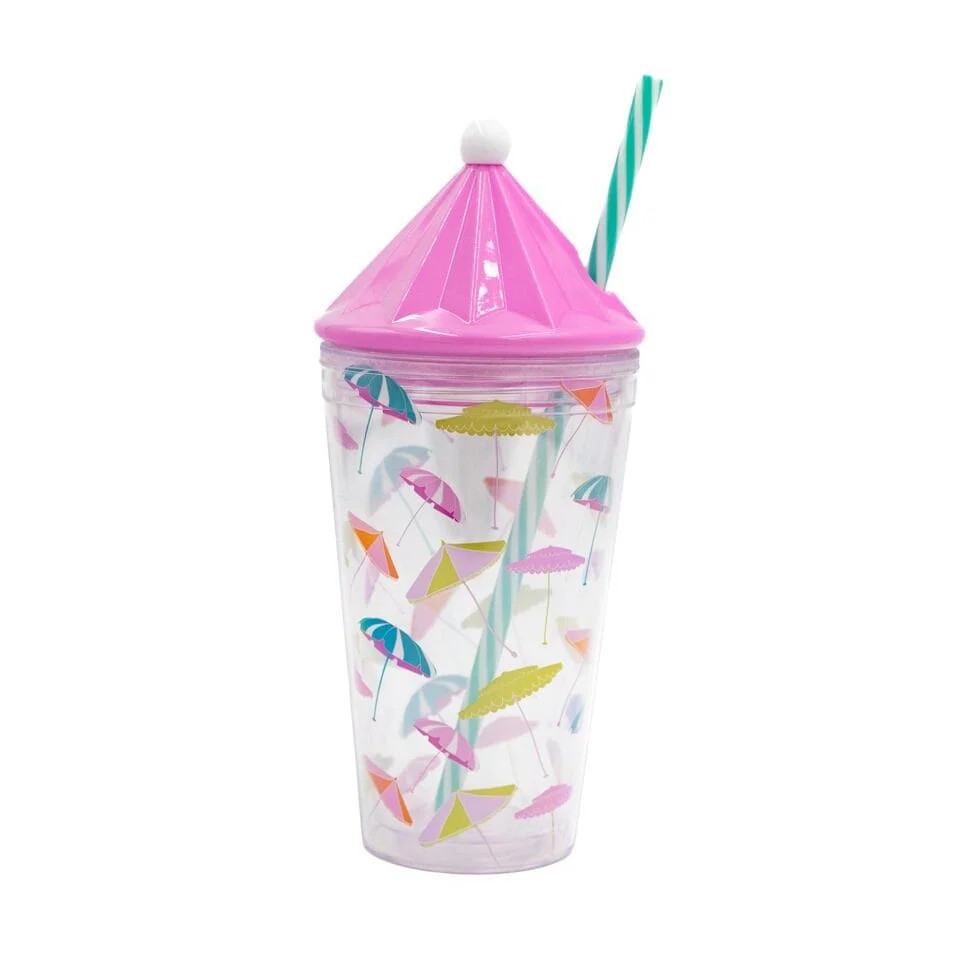 Shady Lady Novelty Tumbler | Packed Party