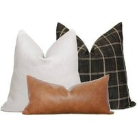 Pillow Combo #4 | 3 Covers , Throw Pillows | Etsy (US)