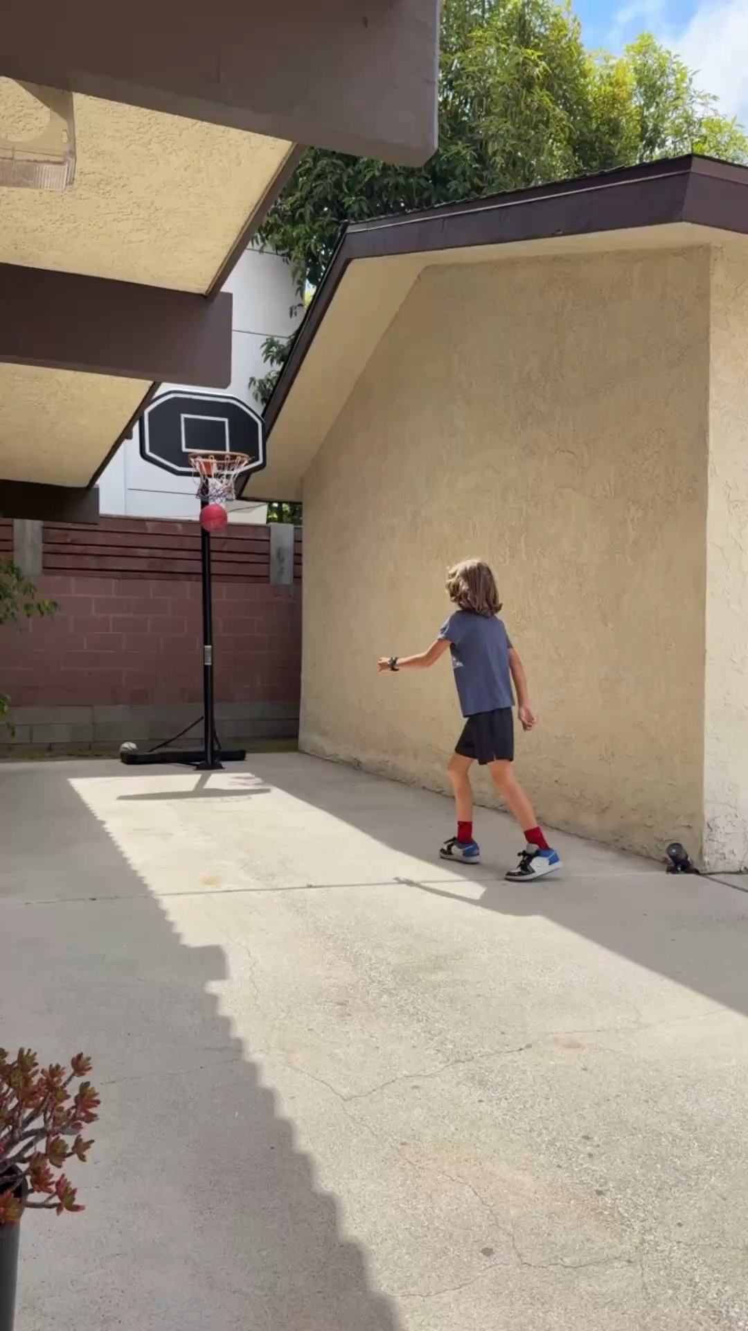 🏀 Family fun starts right in the driveway! This adjustable basketball hoop is perfect for both kids and adults, making it easy to grow with your family. Whether you’re practicing shots, playing one-on-one, or getting active outdoors, this hoop brings hours of fun and friendly competition. The adjustable height makes it great for all ages and skill levels. A must-have for backyard and driveway entertainment!

Adjustable basketball hoop. Basketball hoop for kids and adults. Outdoor basketball hoop. Backyard basketball goal. Driveway basketball hoop. Height adjustable basketball hoop. Family outdoor games. Basketball training equipment. Kids sports equipment. Home basketball setup. Portable basketball hoop. Outdoor family fun. Basketball practice hoop. Youth basketball goal. Active family lifestyle.

#LTKFamily #BasketballHoop #OutdoorFun #BackyardGames #FamilyActivities #KidsSports #DrivewayBasketball #ActiveLifestyle #FamilyFunTime

#LTKfitnessgoals #LTKKids #LTKActive