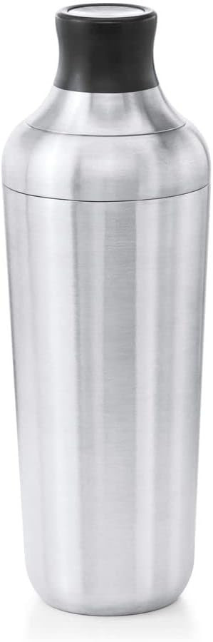 OXO Steel Single Wall Cocktail Shaker | Amazon (US)