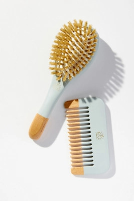 Bachca Paris Baby Hair Set | Anthropologie (US)