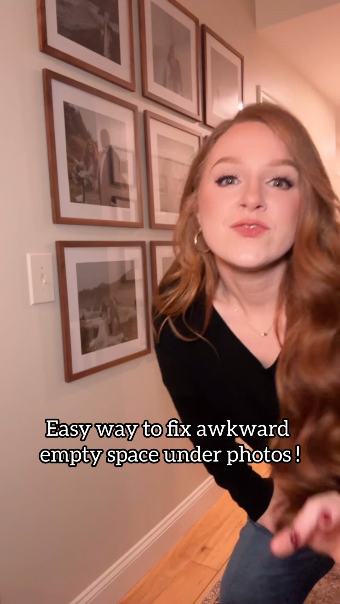 Gallery wall photos, bench and table ! 

#LTKFindsUnder100 #LTKHome #LTKSeasonal