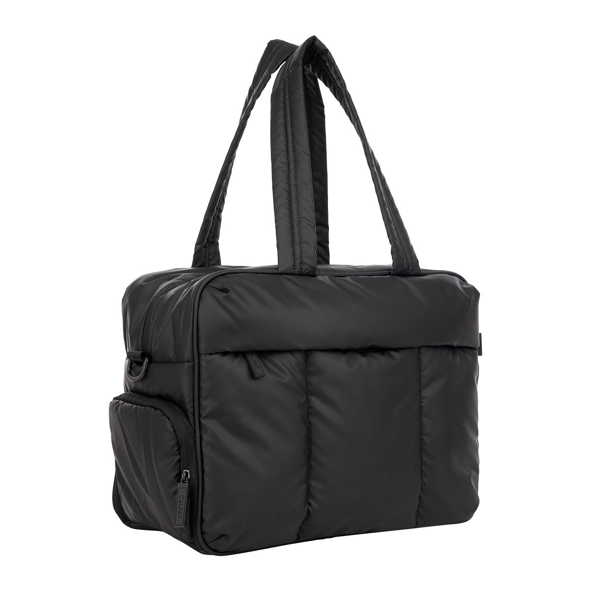 Calpak Luka Duffel Bag Black | The Container Store