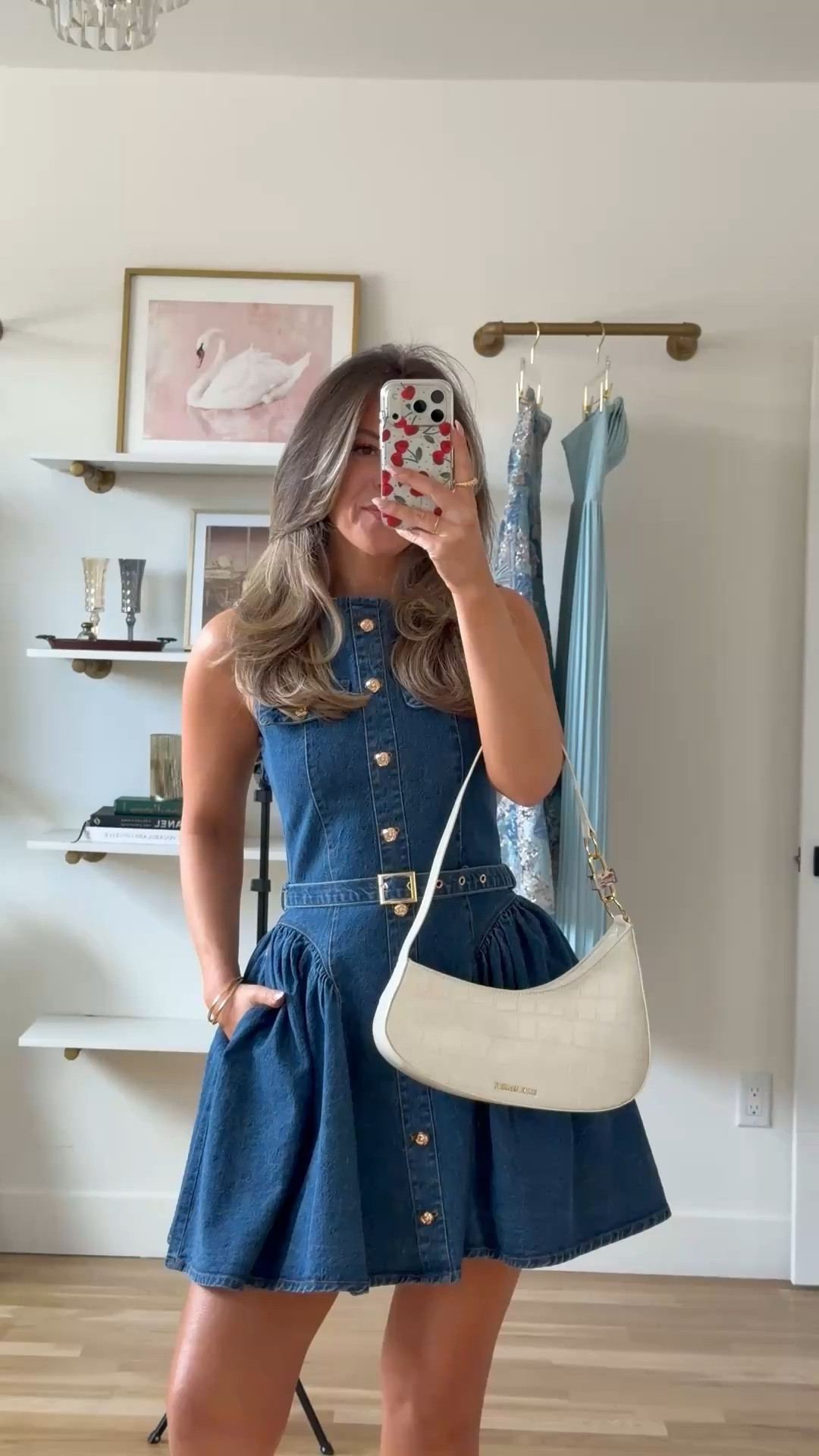Macys denim halter mini dress country concert denim look

Electric picks code: emerson20

Wearing my usual small/2

Concert
Denim mini
Special occasion
Date night
Spring event
Western wedding

#LTKWedding #LTKootd #LTKSeasonal