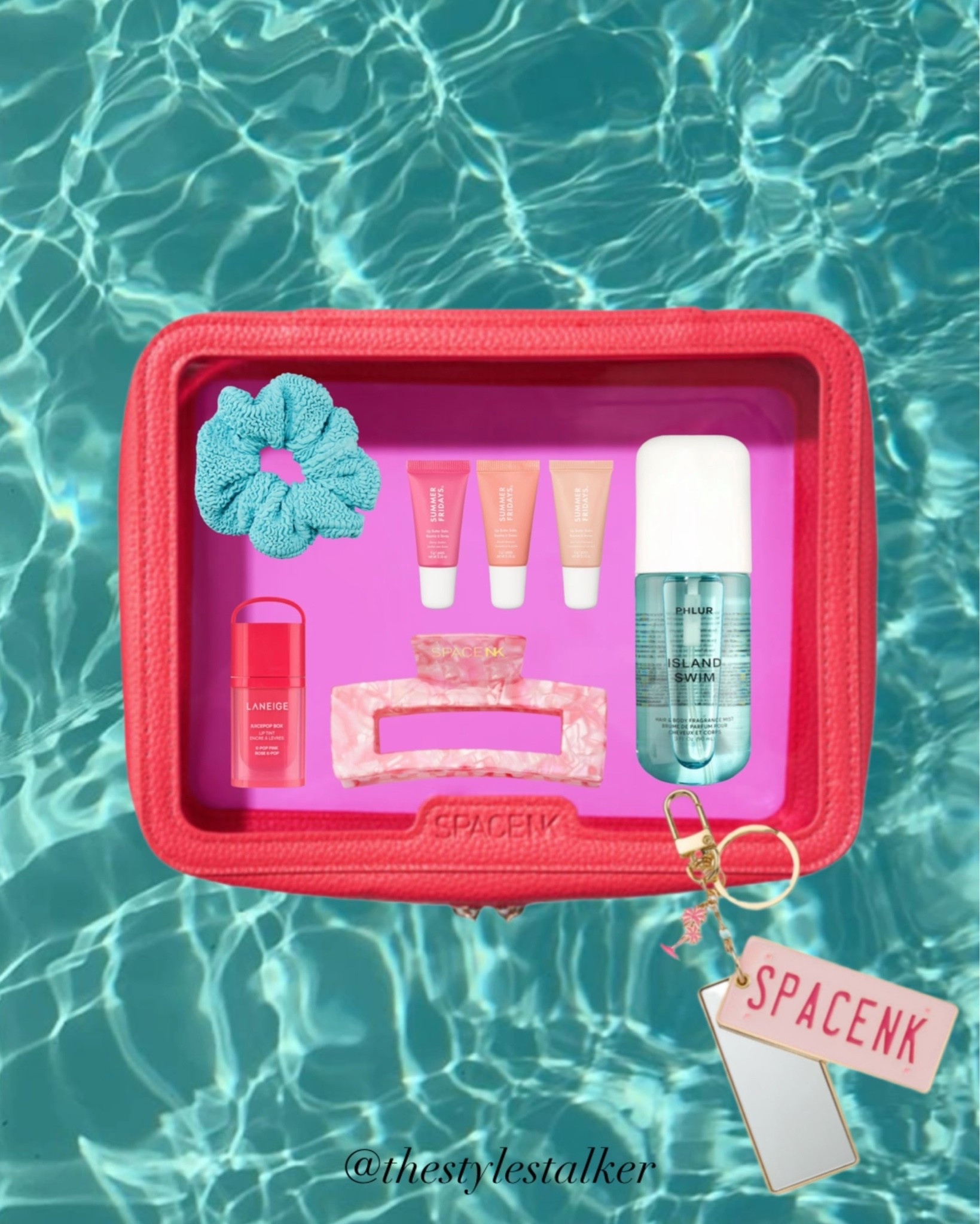 The new @spacenk summer society has dropped 🦩 🌊 ☀️ 🌴

#LTKsummer #LTKbeauty #LTKtravel