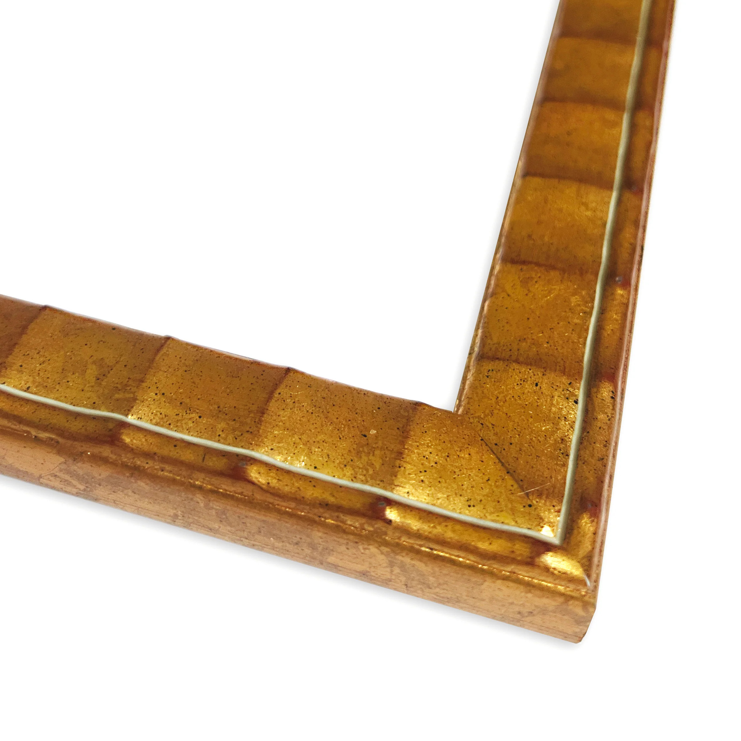 Modern Bamboo Frame | Urban Garden Prints