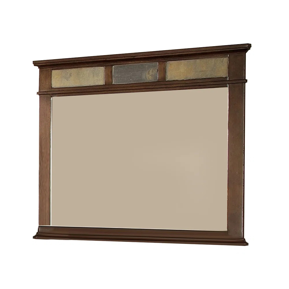 Alcazar Flat Wall Mirror | Wayfair North America