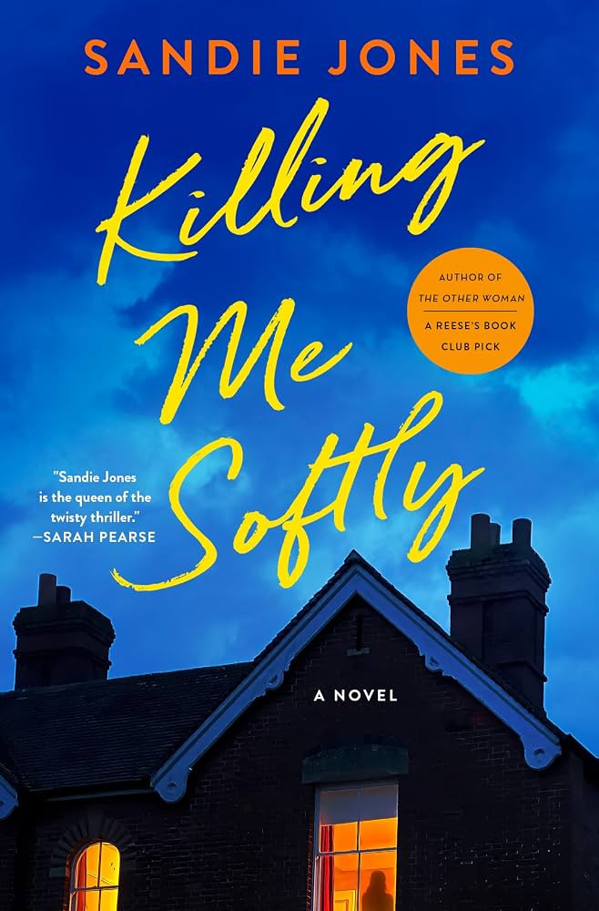 Killing Me Softly: A Novel | Amazon (US)