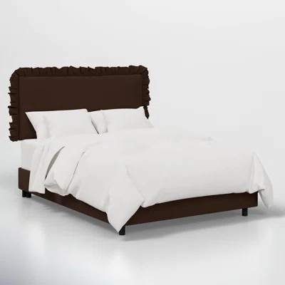 Maggie Ruffle Bed | Wayfair North America