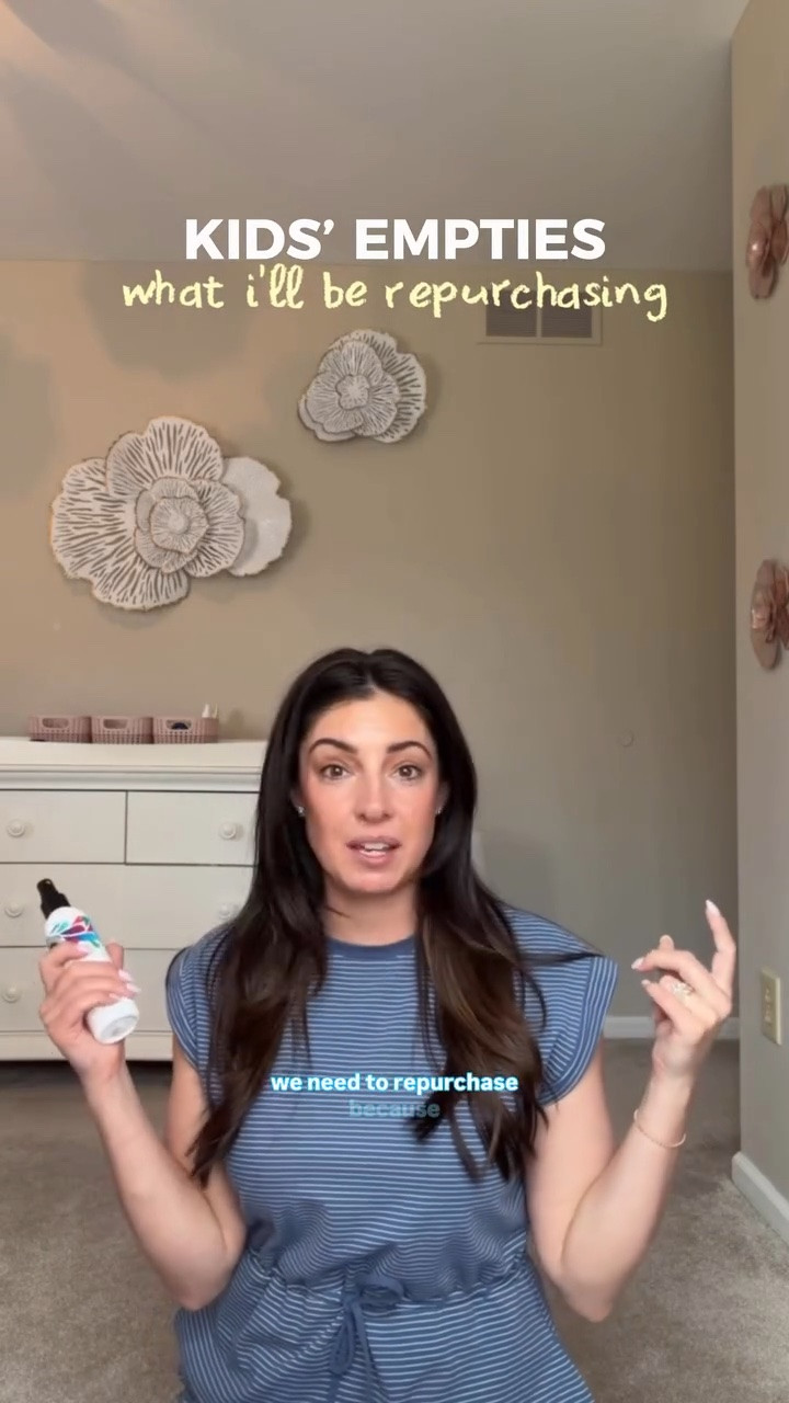 Empties from the month but kid’s edition 👀

What products have you been loving for your kids lately??

Also everything I mentioned here is in my Amazon storefront!

#emptiesreview #kidsproducts