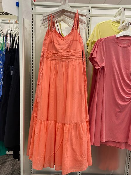 The cutest dresses at Target are on sale for 30% off this week!! Target sundresses! Beach dresses! Summer dresses!! 

#LTKxTarget