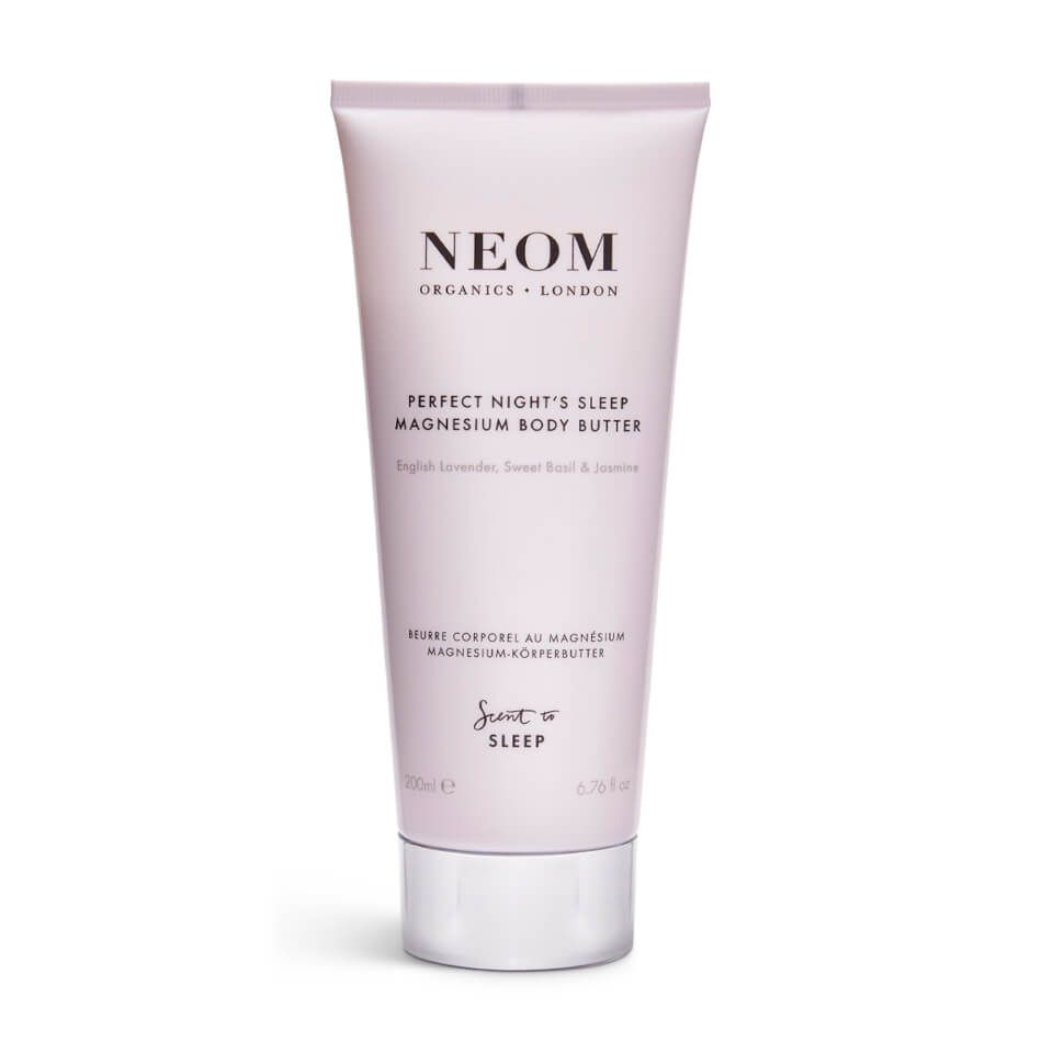 NEOM Organics London Perfect Night's Sleep Magnesium Body Butter 200g | Look Fantastic (UK)