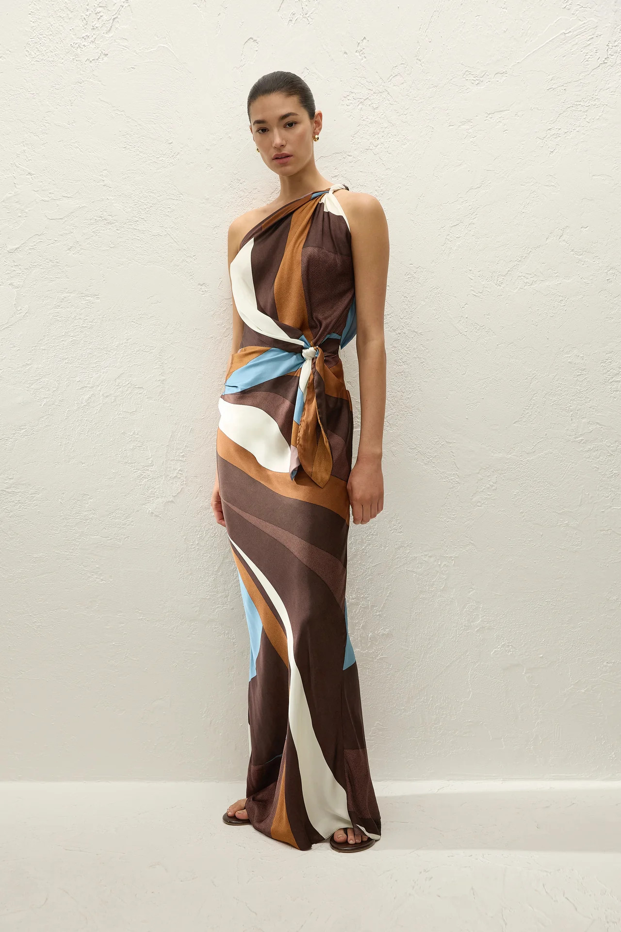 Sotto Maxi Dress Notte | Faithfull (AU)