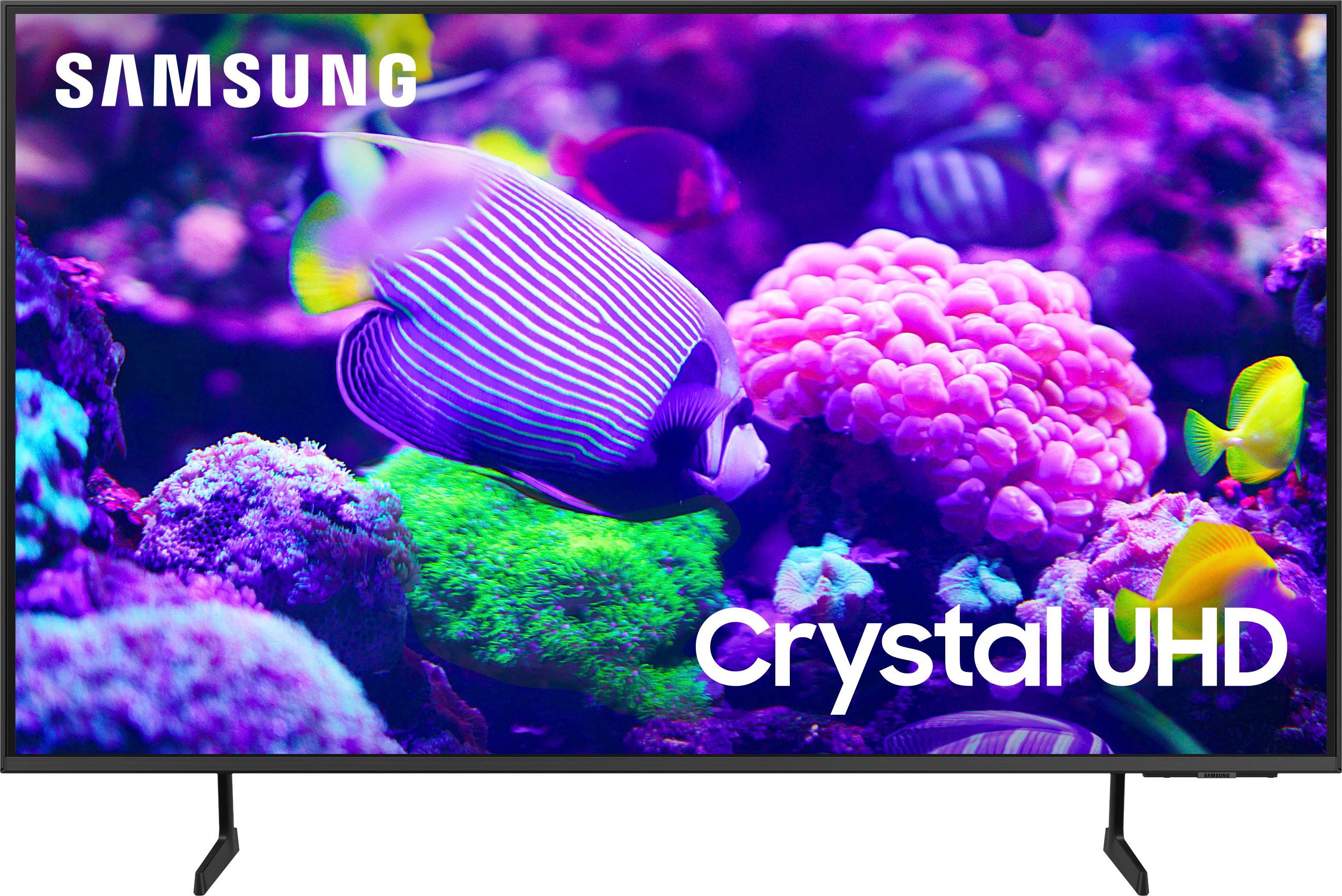 Samsung 75” Class DU7200 Series Crystal UHD 4K Smart Tizen TV UN75DU7200FXZA - Best Buy | Best Buy U.S.