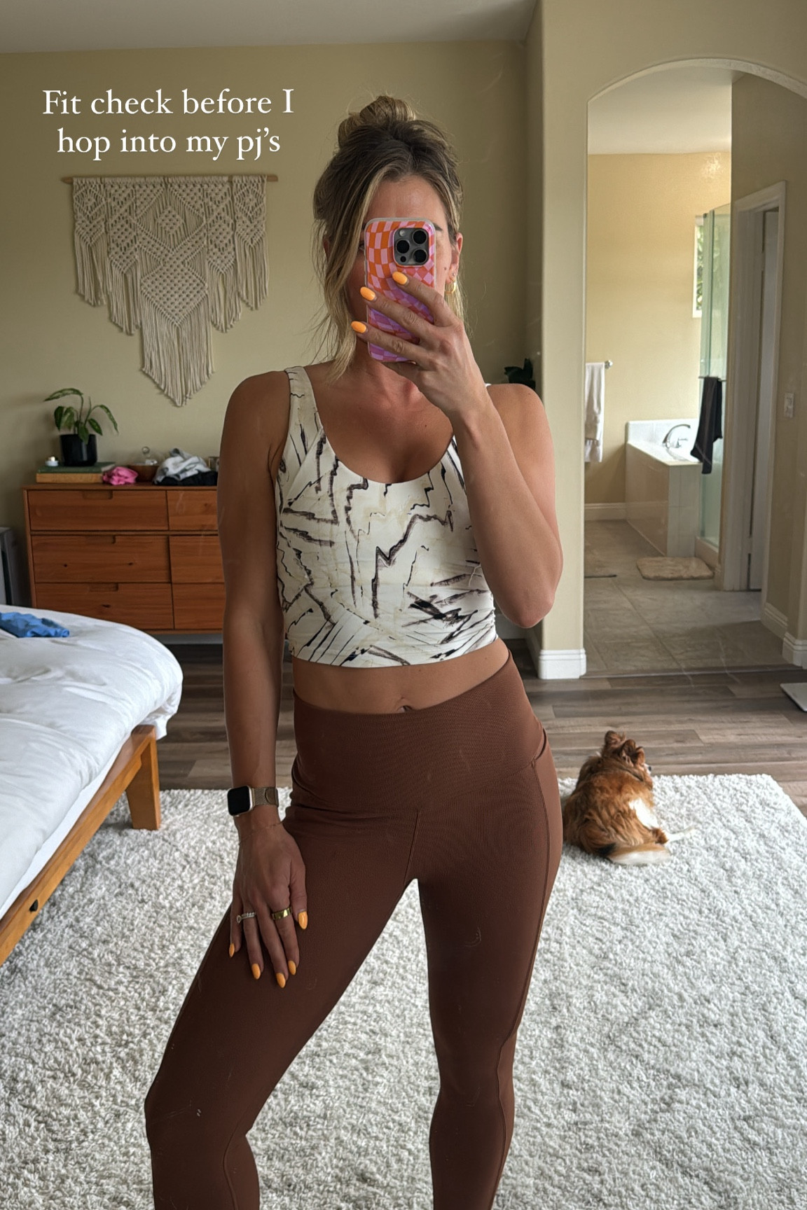 HUGE SALE for Calia today! My top is only $15 and the matching leggings are only $15!!!!! These brown rigged leggings on sale for $30!!!

#LTKFindsUnder50 #LTKSeasonal #LTKFitness