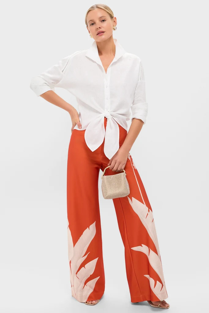 Sand Dollar Solene Mini Top Handle | Tuckernuck (US)