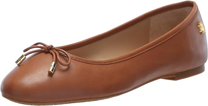 Lauren Ralph Lauren Jayna Flat | Amazon (US)