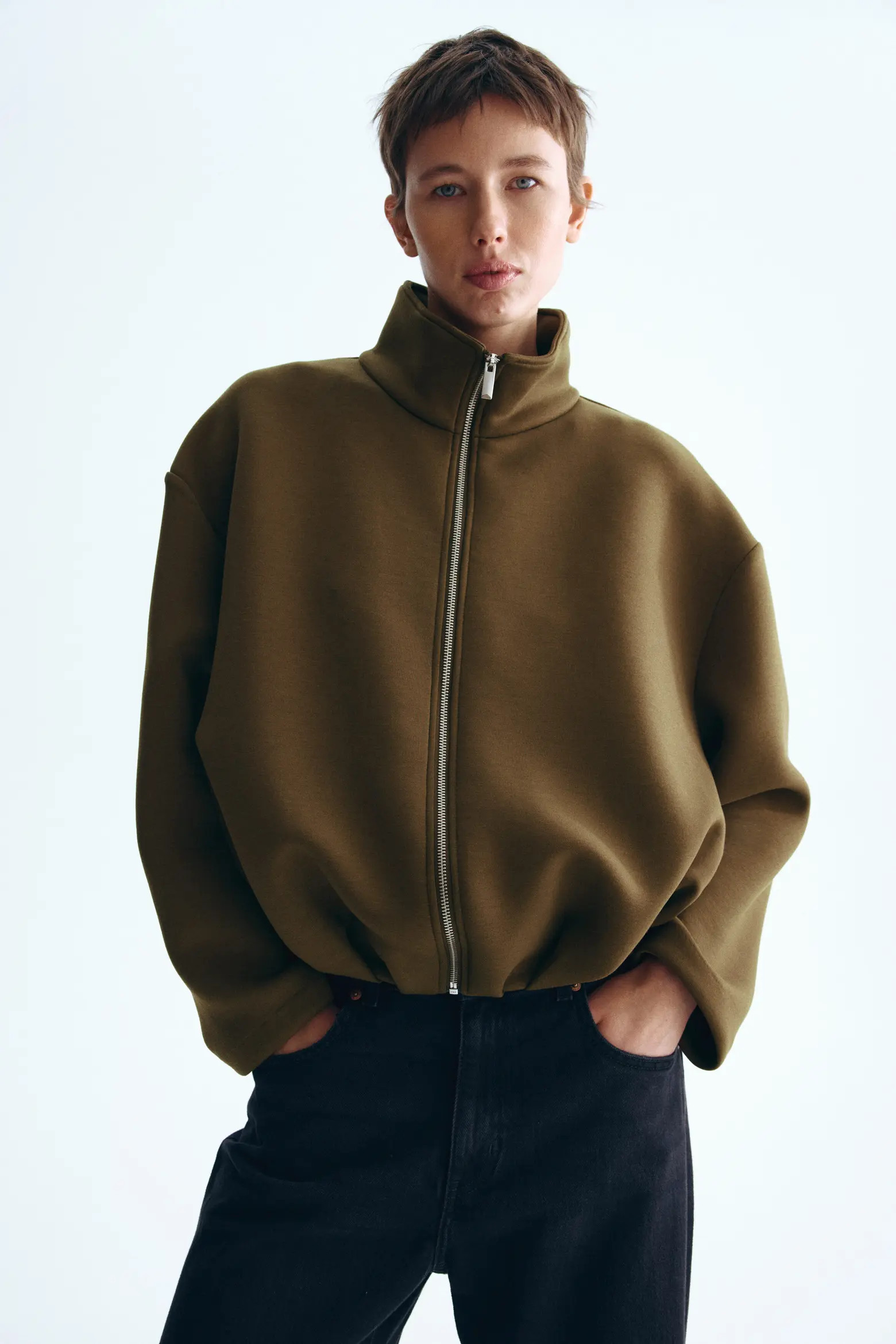 Scuba Knit Jacket (Women) | Nordstrom | Nordstrom