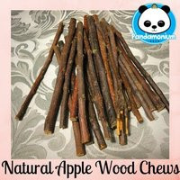 Organic Apple Wood Sticks | Etsy (US)