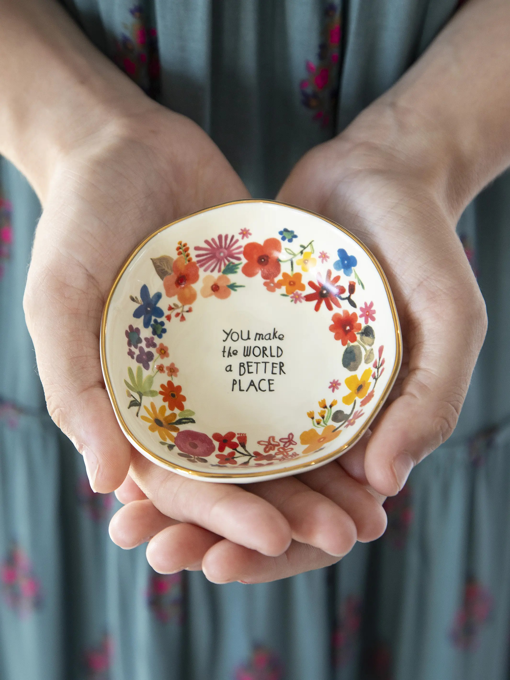 Perfect Little Trinket Bowl | Natural Life