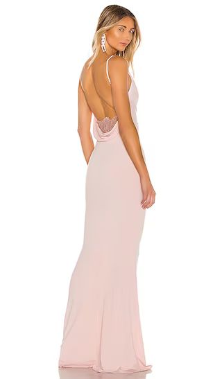 Surreal Dress in Blush | Revolve Clothing (Global)