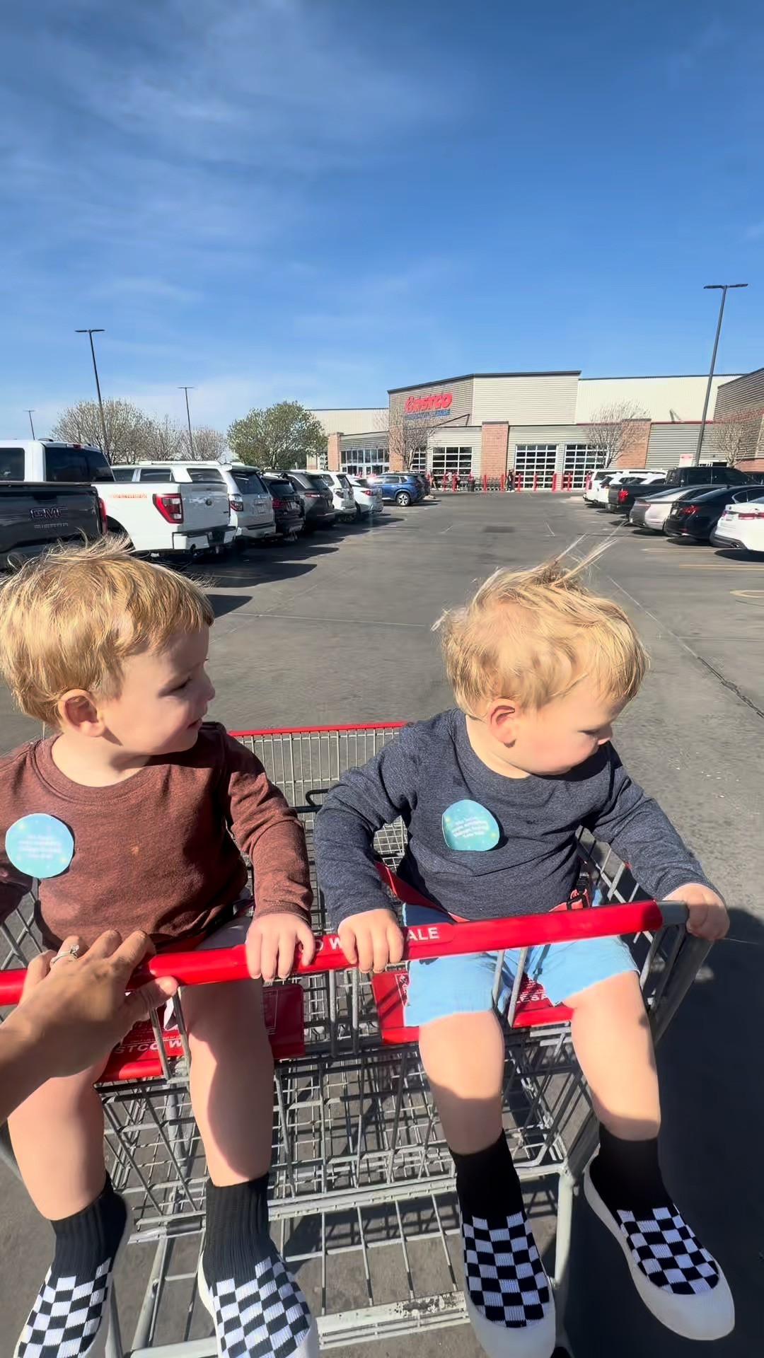 We LOVE these little slip on shoes for our kids. Shoes can be SO expensive for toddlers lately but these are only $8.99! We will definitely be purchasing more of these as they grow! 

 #LTKmomlife #LTKBaby #LTKKids