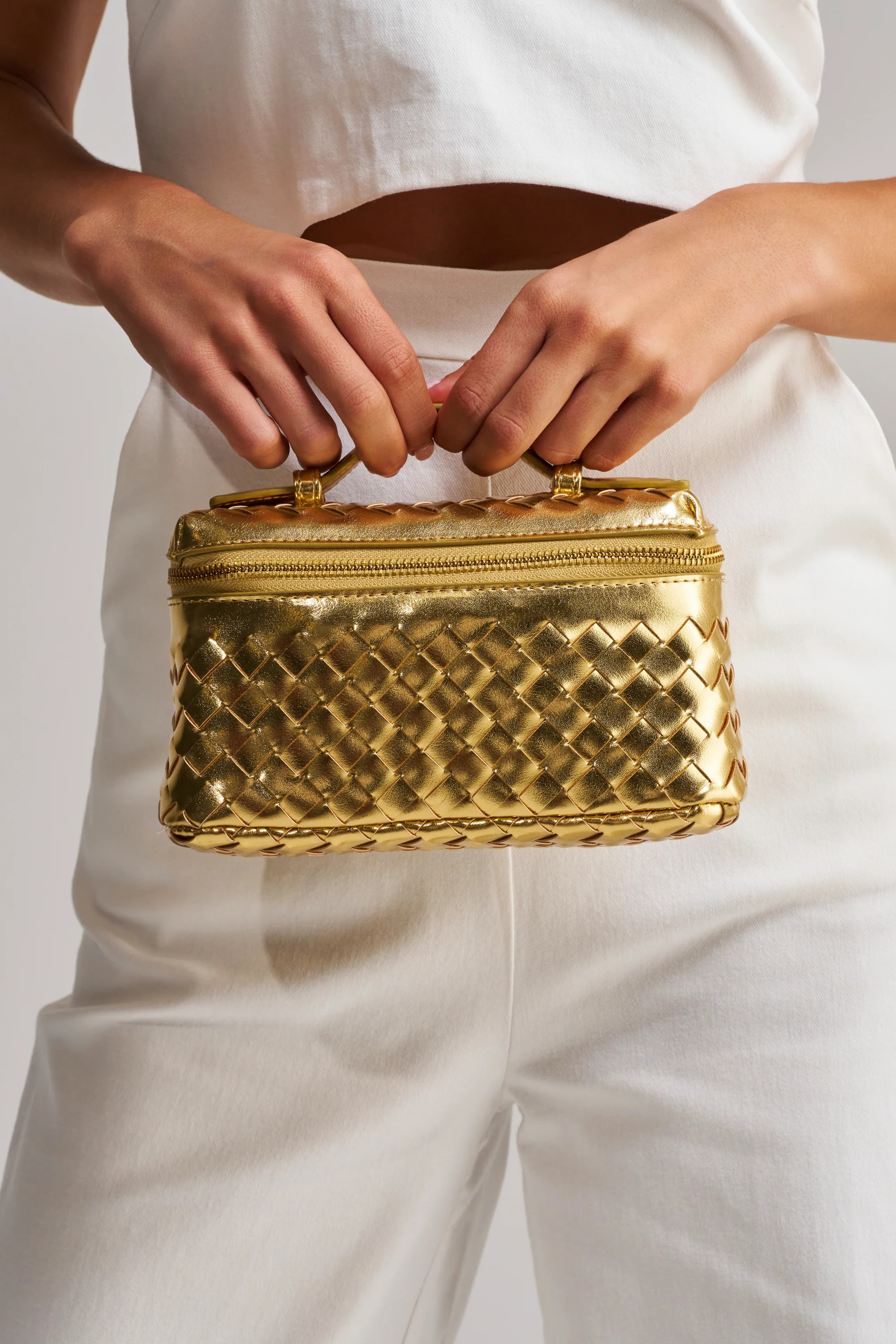 AKIRA Gold Me Closer Purse | AKIRA
