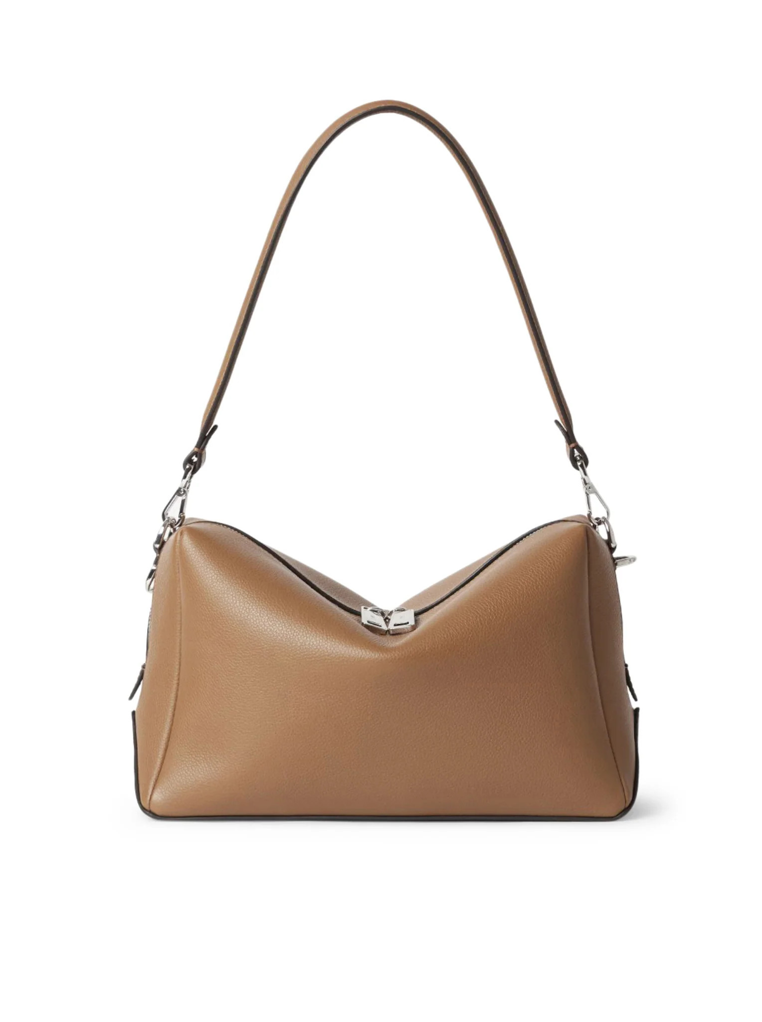 FENDI MEDIUM LEATHER BAG - Fendi - Man | Suitnegozi INT