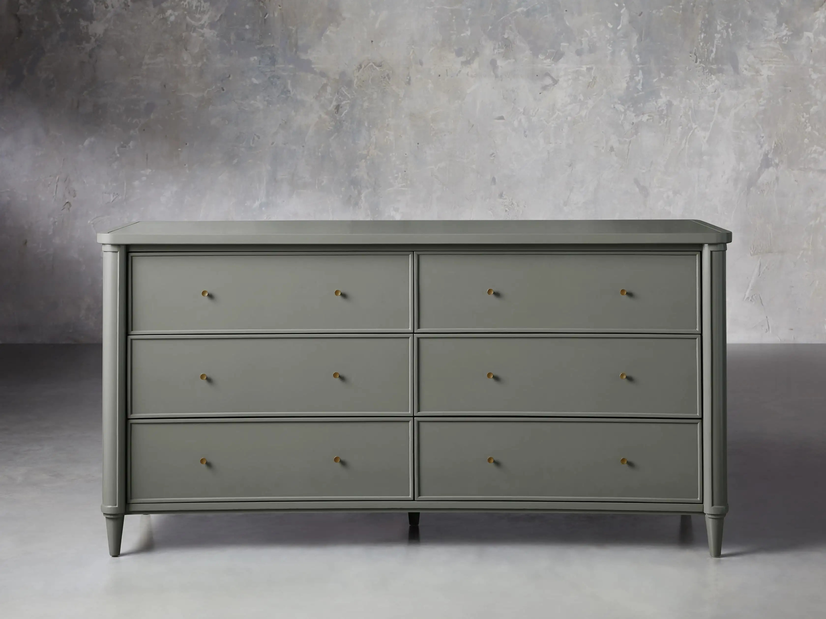 Henley Wide Dresser | Arhaus | Arhaus