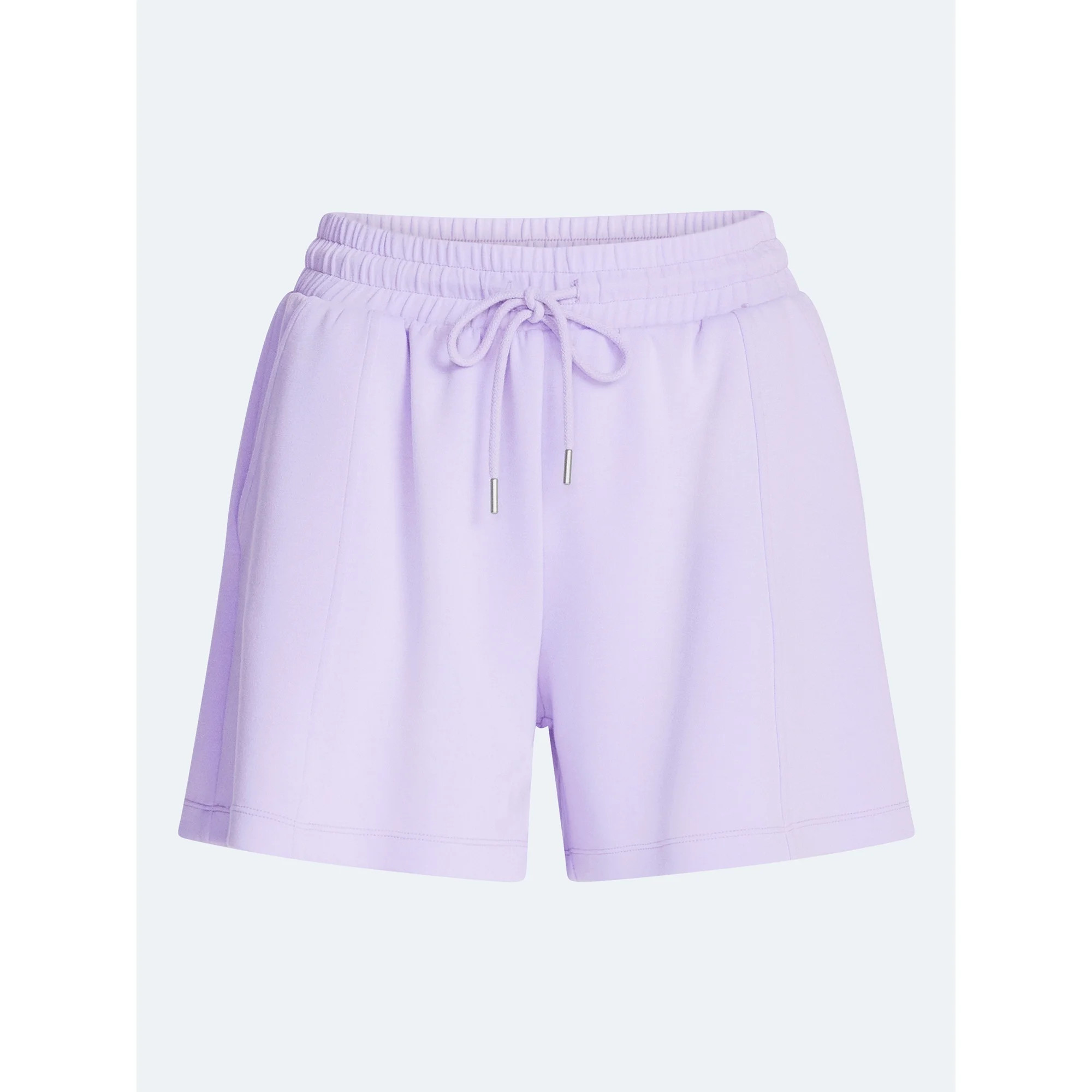 Scoop Women's and Women's Plus Scubaknit Seamed Shorts, 4.5'' Inseam, Sizes XS-4X | Walmart (US)