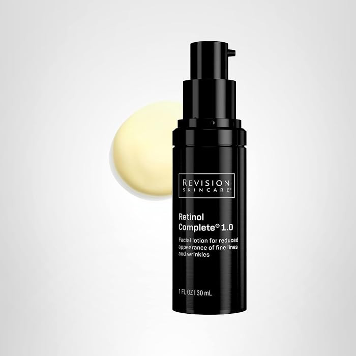 Revision Skincare Retinol Complete, brighten and smooth skin's texture, boosts skin's hydration l... | Amazon (US)