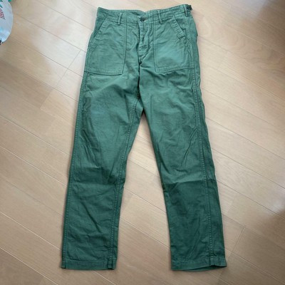 Orslow Baker Fatigue Pants Size 2 2201 M  | eBay | eBay UK