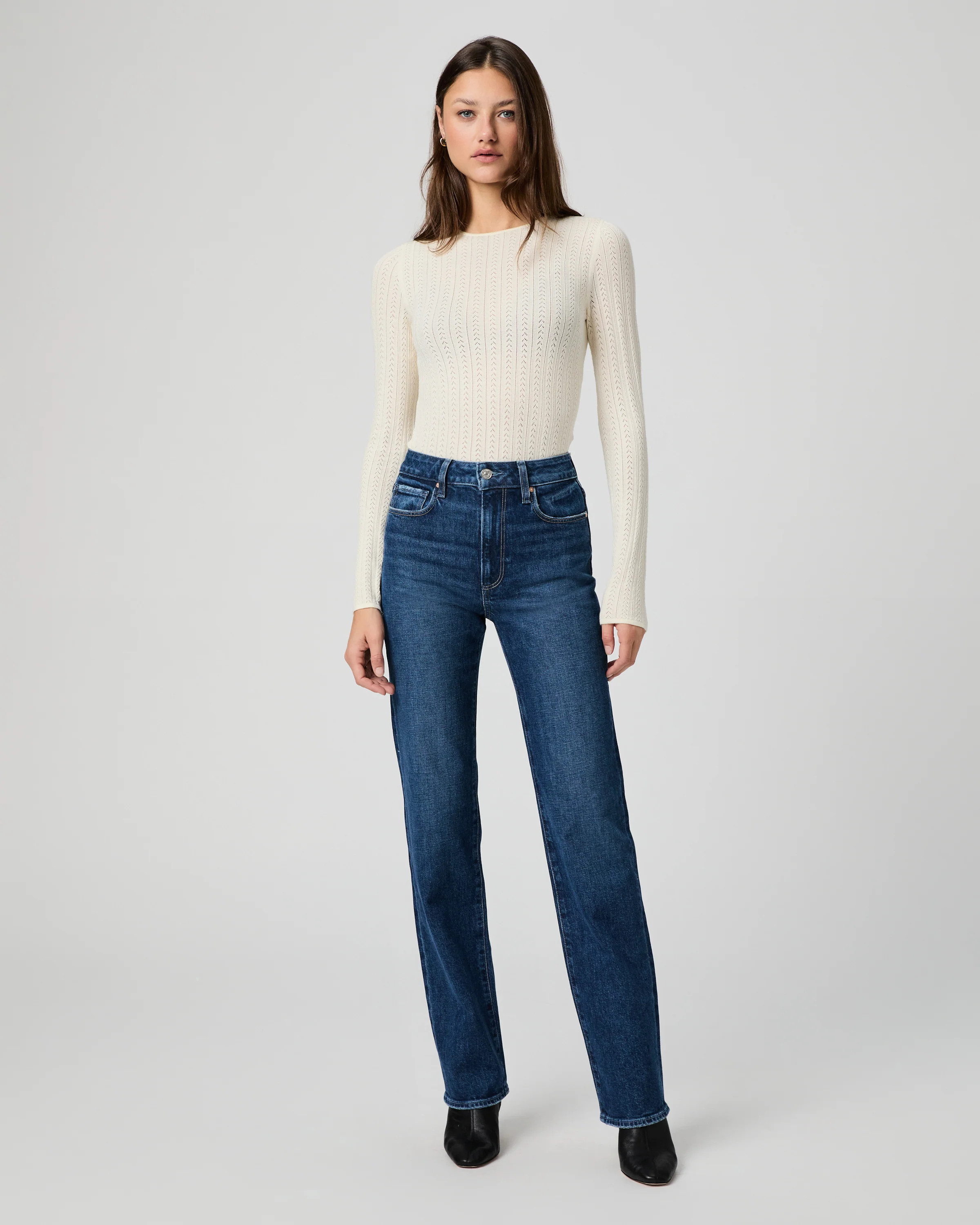 Stevie Straight Jean | Paige