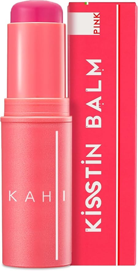 KAHI Kisstin Balm - Skin-Refining Face Moisturizer & Makeup Stick | Nourishing Beauty Moisturizer... | Amazon (US)