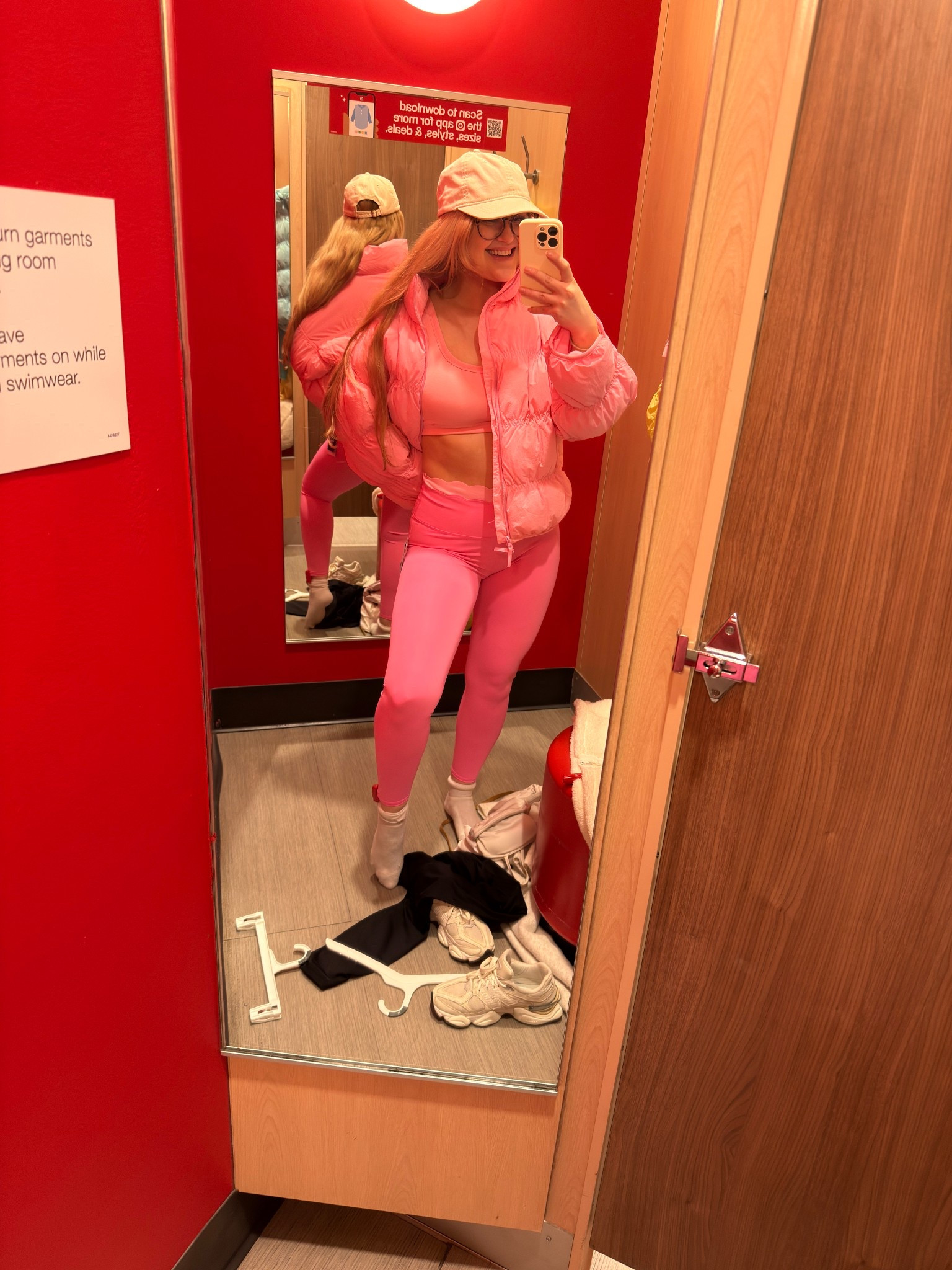 New Year fitness favorites I actually use and would recommend to anyone 🤍
Nothing intimidating — just comfy, supportive pieces that make moving your body feel easy and enjoyable.
A mix of Amazon, American Eagle, and Target finds, plus a cute bubble-pink workout set because fitness can still be fun.
Linked on LTK ✨

#newyearmovement #cozyfitness #workoutfavorites #amazonfinds #aefinds #targetstyle #activewearfavorites #ltkstyle #ltkfinds #comfortablemovement #wellnessreset #everydayfitness #cuteactivewear

#LTKdayinmylife #LTKfitnessgoals #LTKselfcare