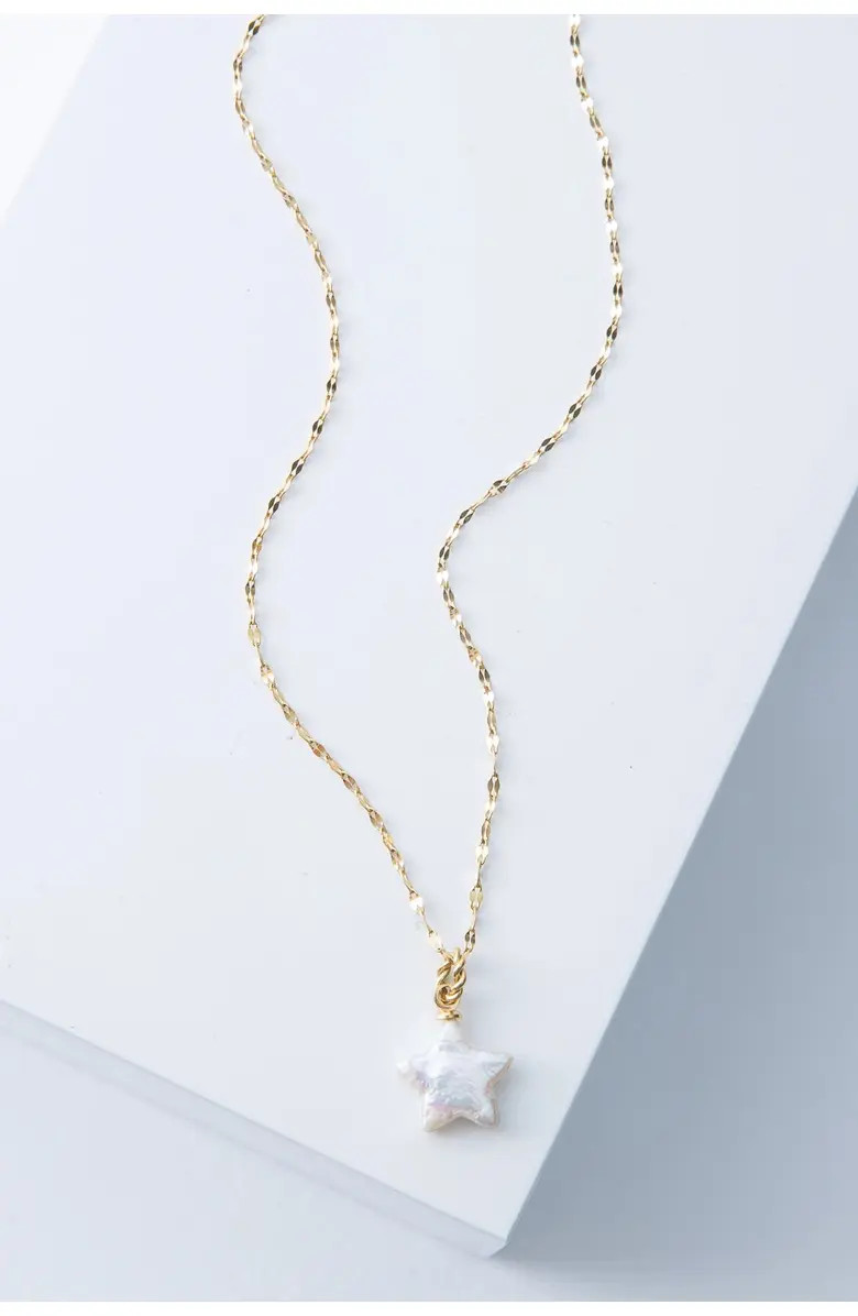 Shooting Star Necklace | Nordstrom