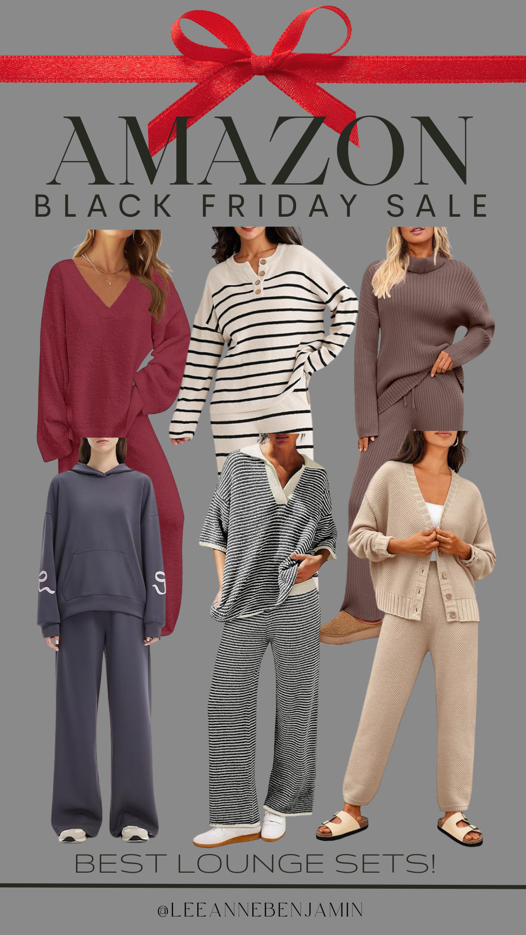 The best lounge sets on sale during Amazon's Black Friday Sale! 

 #LTKCyberWeek #LTKGiftGuide #LTKSaleAlert