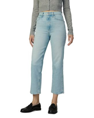 Joe's Jeans Margot Cropped Straight Leg Jeans in Good Company  | Bloomingdale's Joe's Jeans Women... | Bloomingdale's (US)