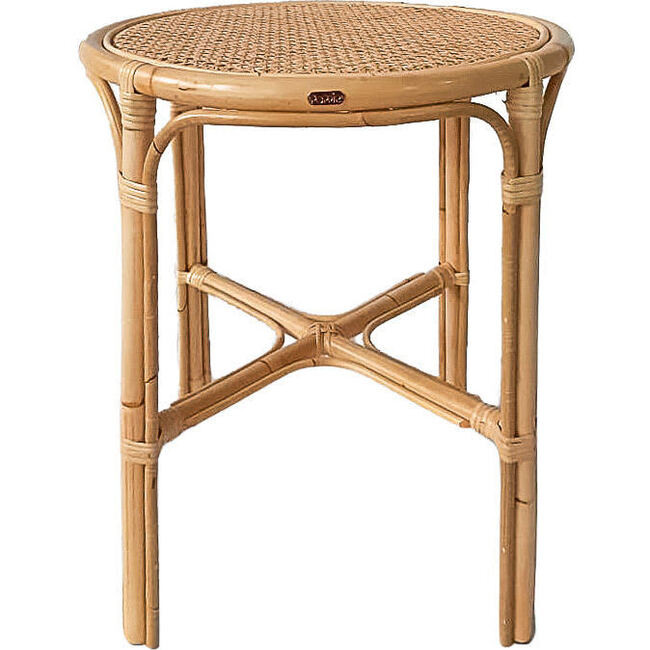 Woven Table, Natural | Maisonette