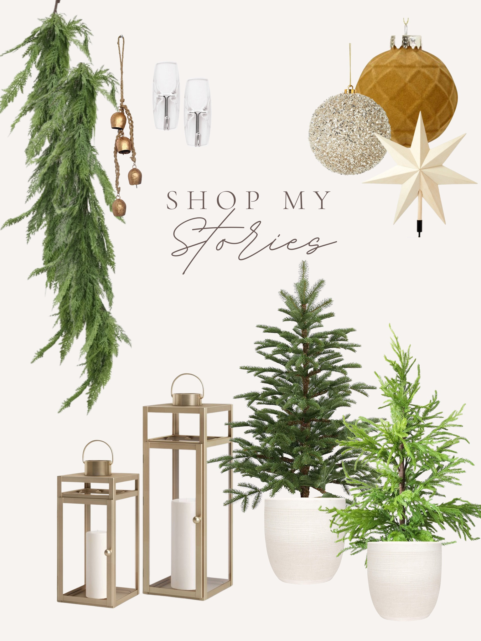 Shop our entryway holiday decor!

#LTKSeasonal #LTKhome #LTKHoliday
