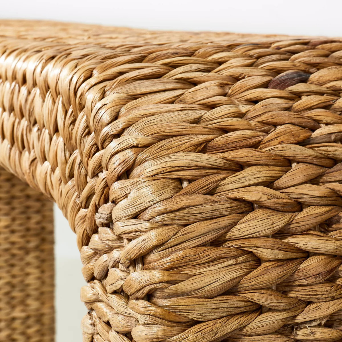 Shiffer Console Table Brown - Threshold™ designed with Studio McGee | Target