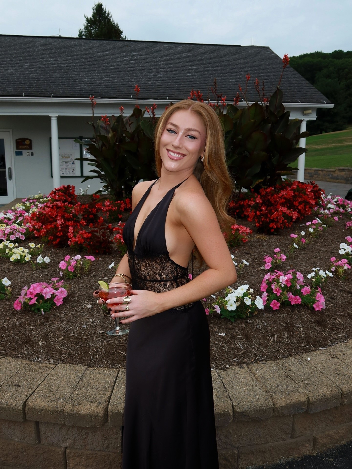 A little bit of side boob never killed nobody.

#LTKWedding