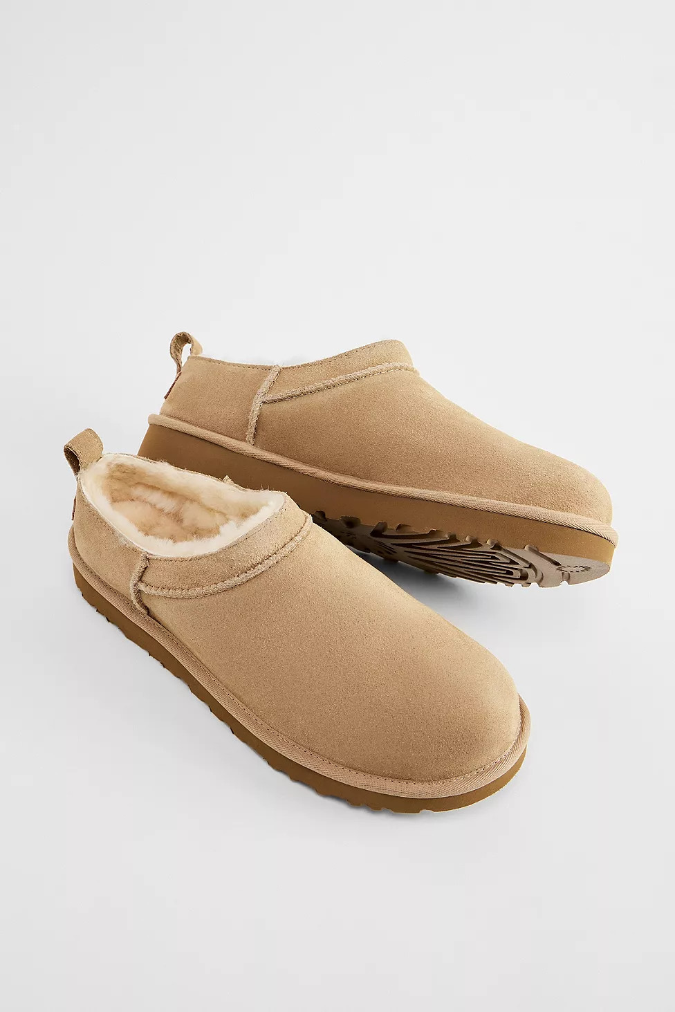 UGG Sand Classic Micro Boots | Urban Outfitters UK