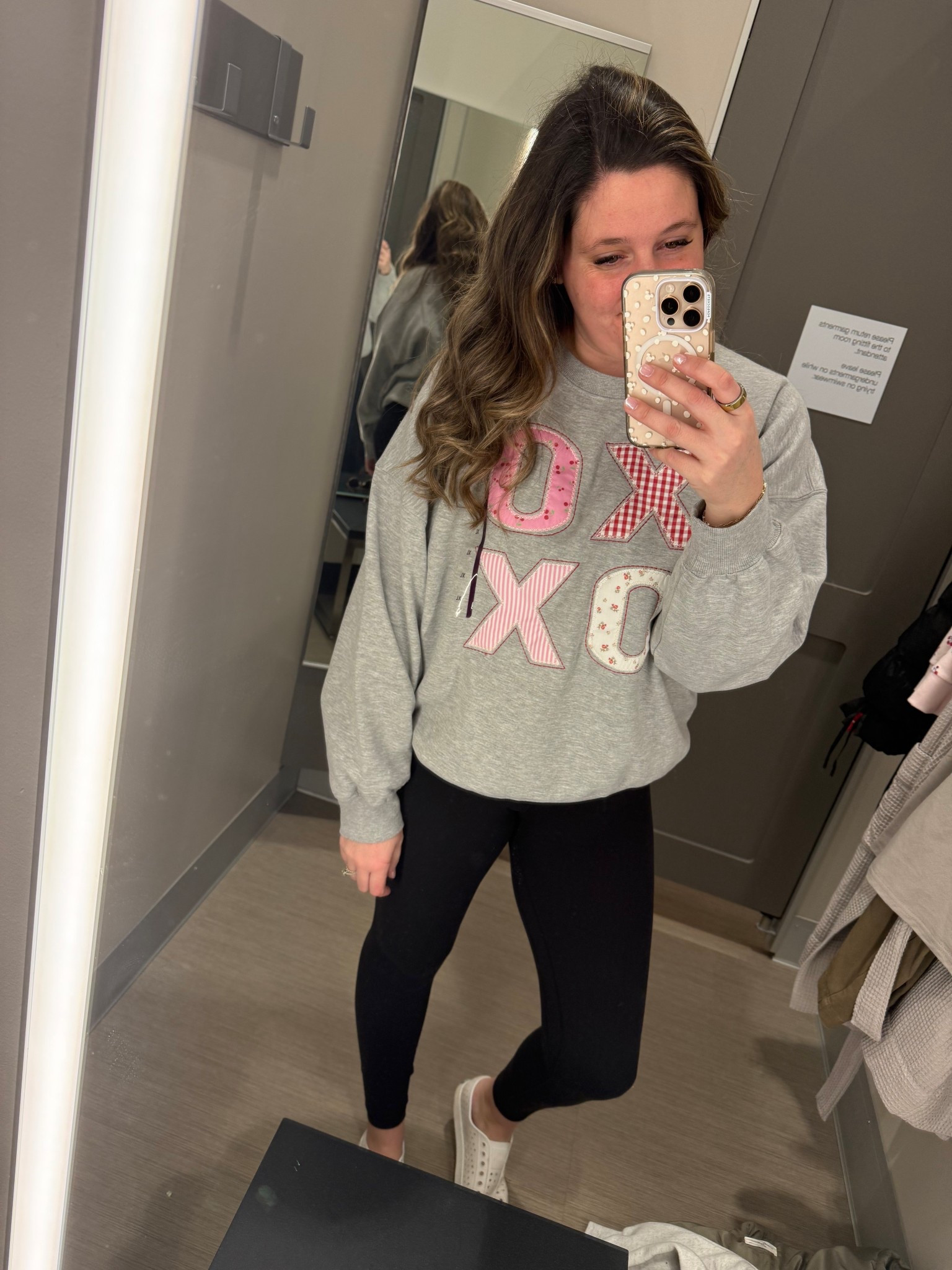 The perfect Valentine’s Day sweatshirt for $25?! Say less  

#LTKFindsUnder50 #LTKSeasonal #LTKmomlife