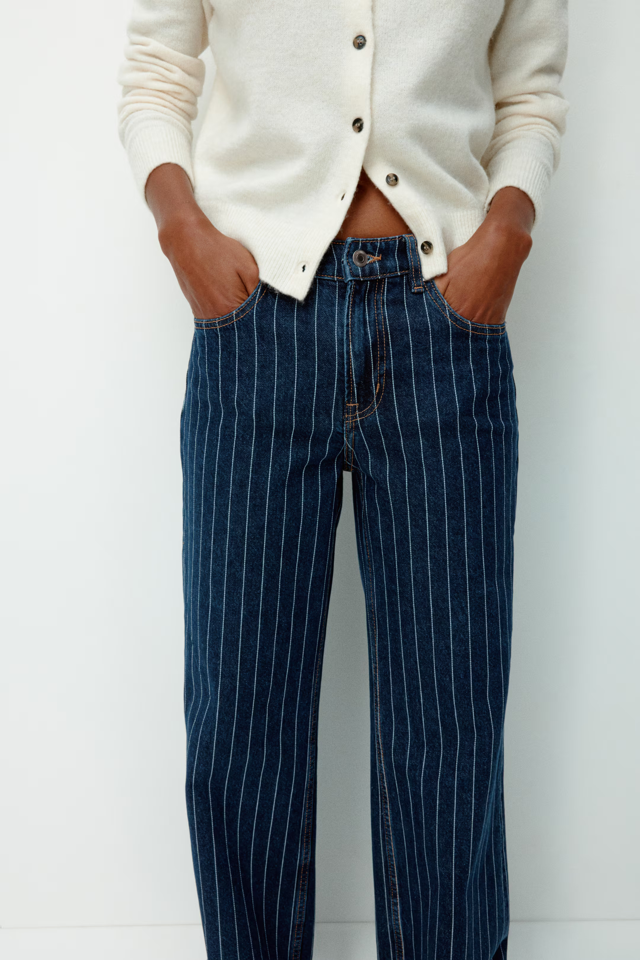 Wide High Jeans | H&M (DE, AT, CH, NL, FI)