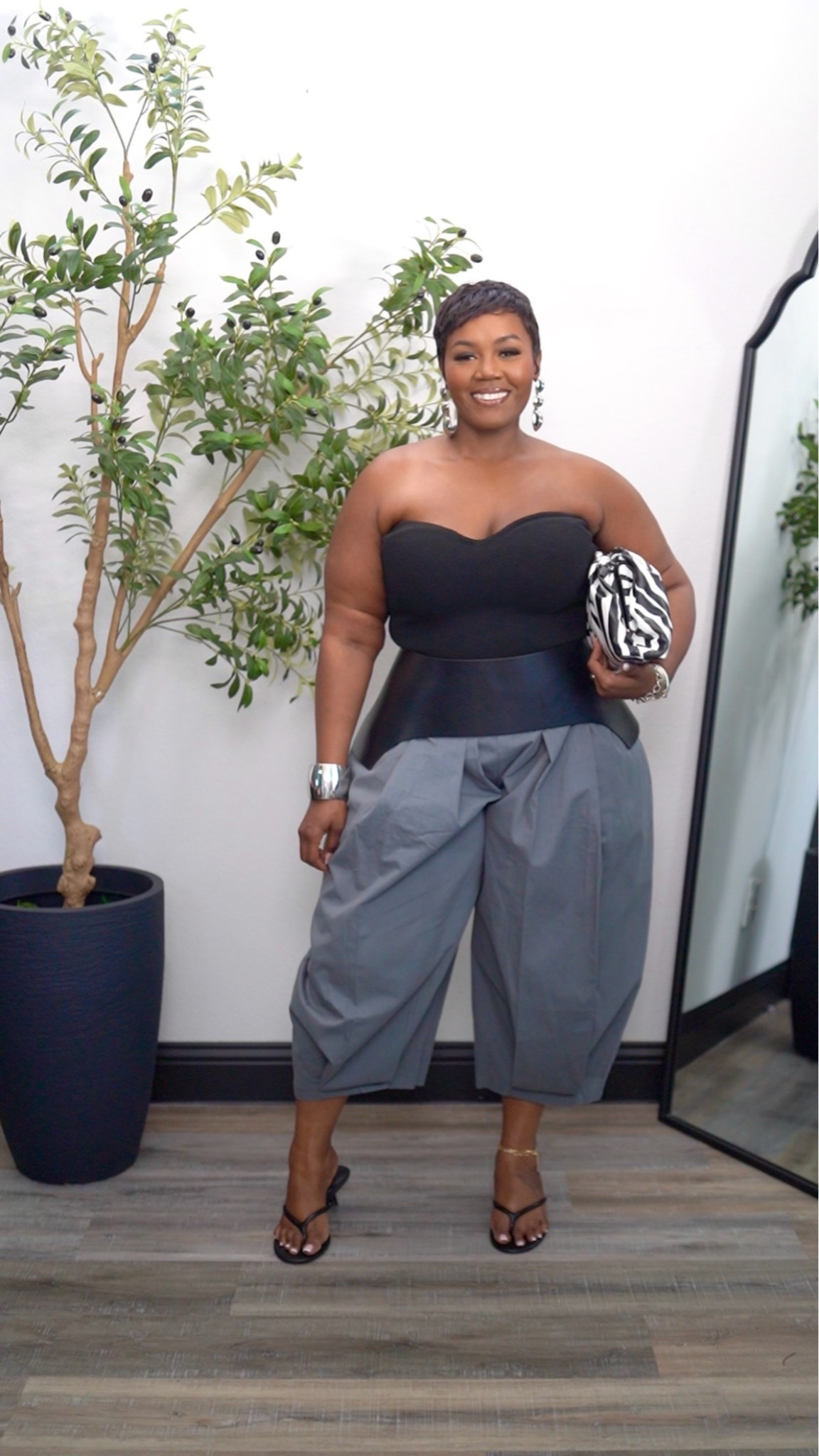Elevated casual OOTD