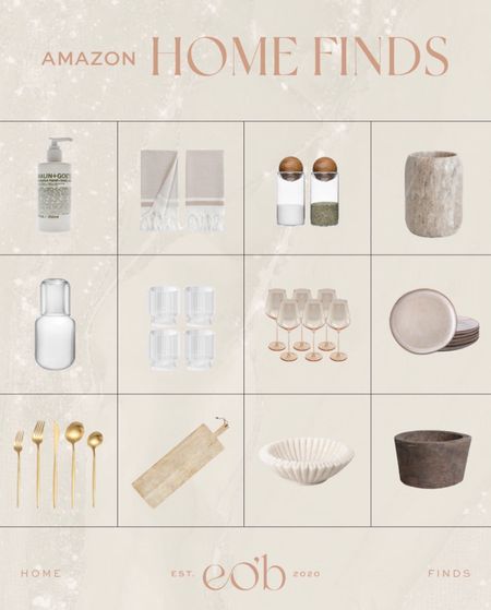 Amazon home finds #amazon #home #homedecor #kitchen

#LTKunder50 #LTKunder100 #LTKhome
