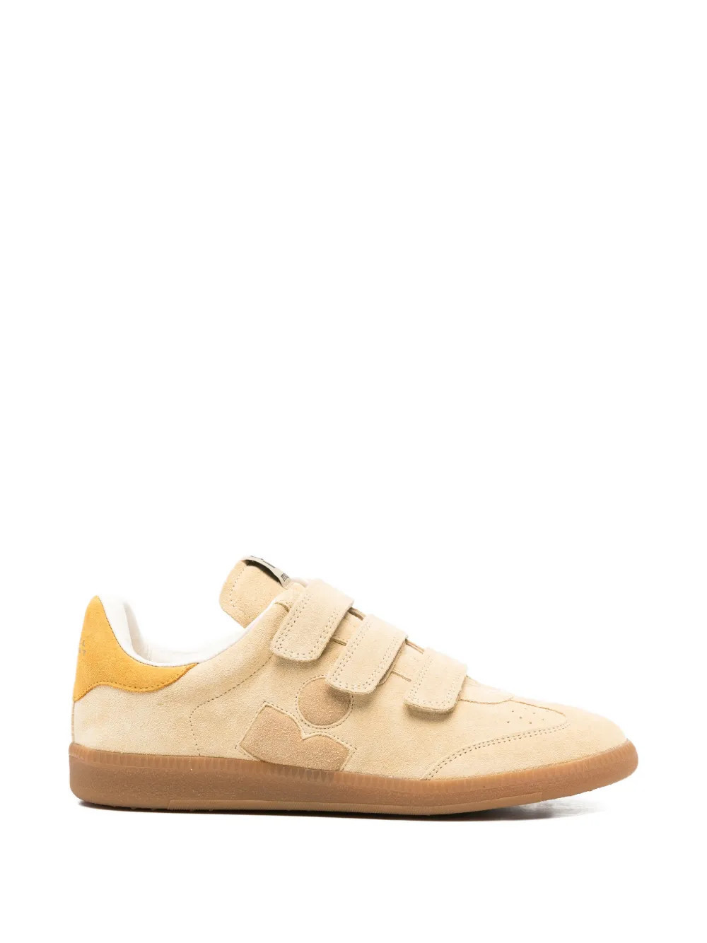 ISABEL MARANT Beth low-top sneakers - Neutrals | Farfetch Global