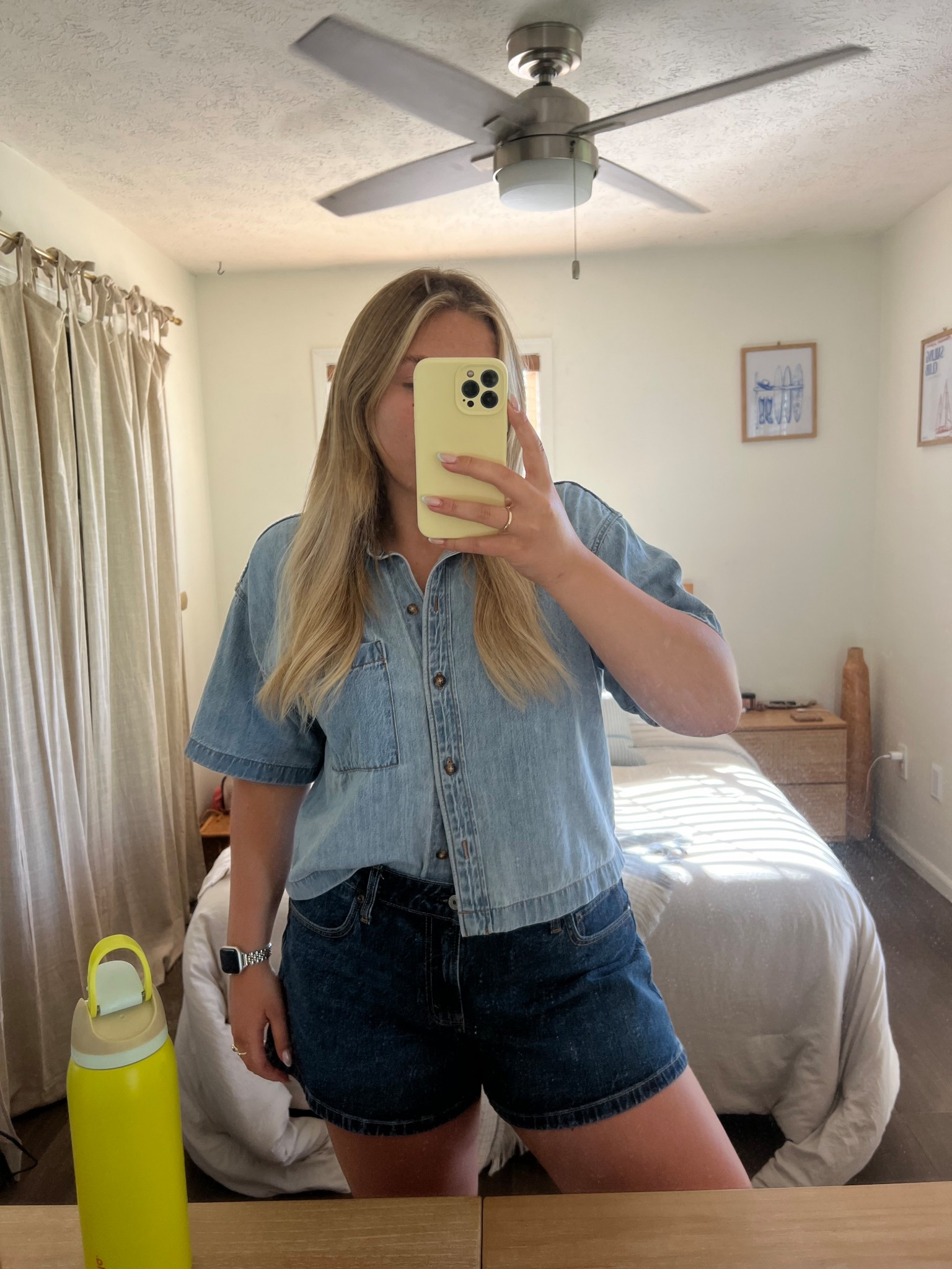 Mix match too is large from Abercrombie a while again but I’ll link similar shorts 32 for oversized feel

#LTKActive #LTKxMadewell #LTKSeasonal