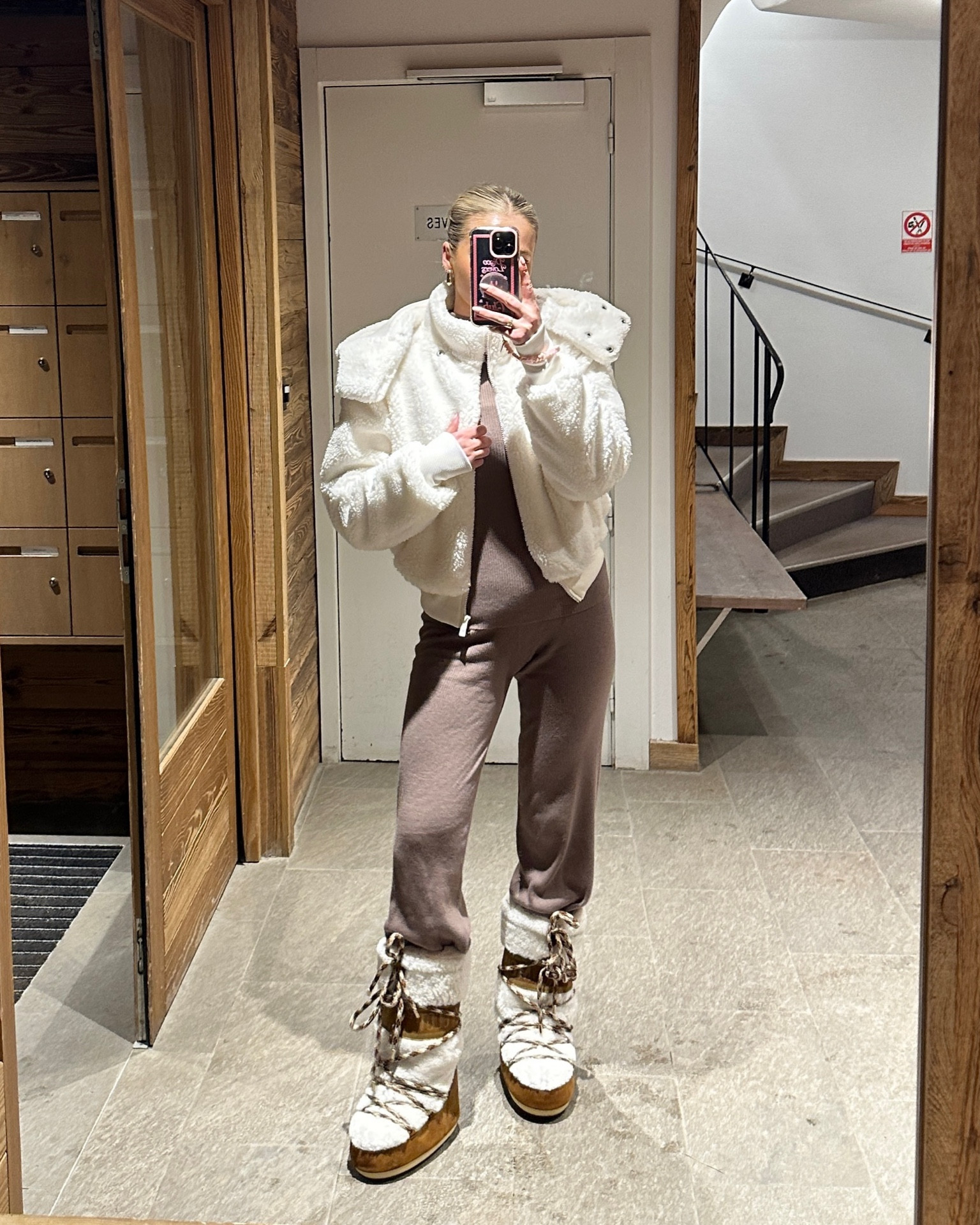 Apres ski outfits ❄️🎿💭
